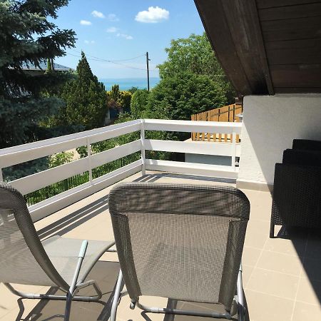 Nefelejcs Apartman Balatonvilágos Exterior photo