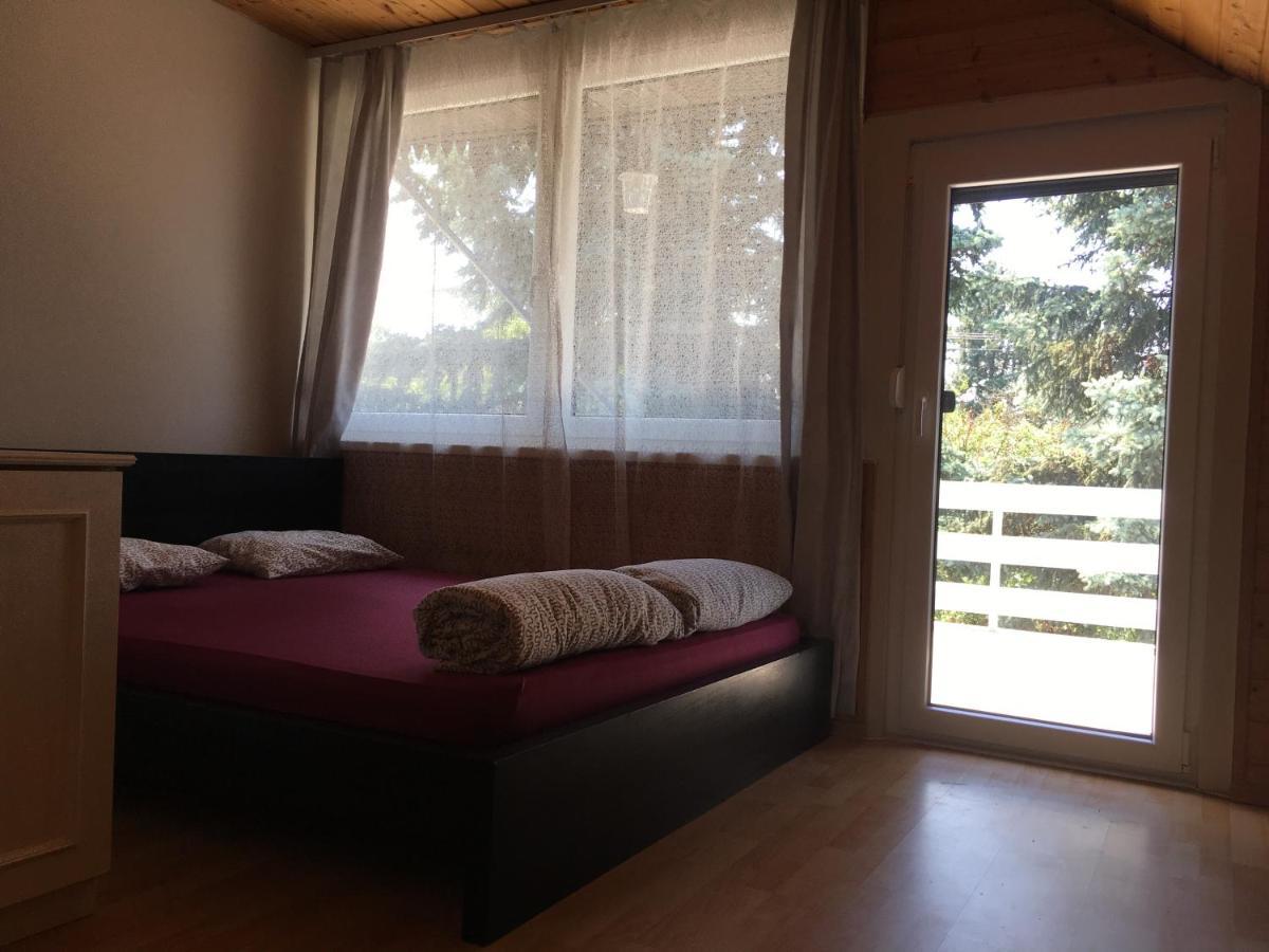 Nefelejcs Apartman Balatonvilágos Exterior photo